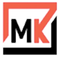 MK Konuk Metal Logo