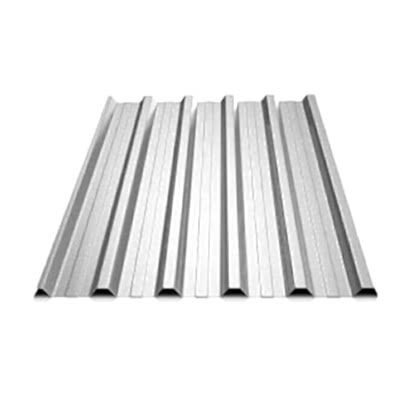 Boyalı Galvanizli Trapezler
