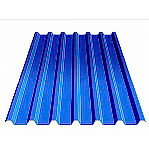 Boyalı Galvanizli Trapezler