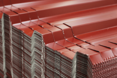 Boyalı Galvanizli Trapez Saclar