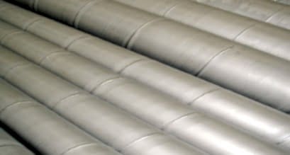 Spiral Kaynaklı Tesisat Borusu